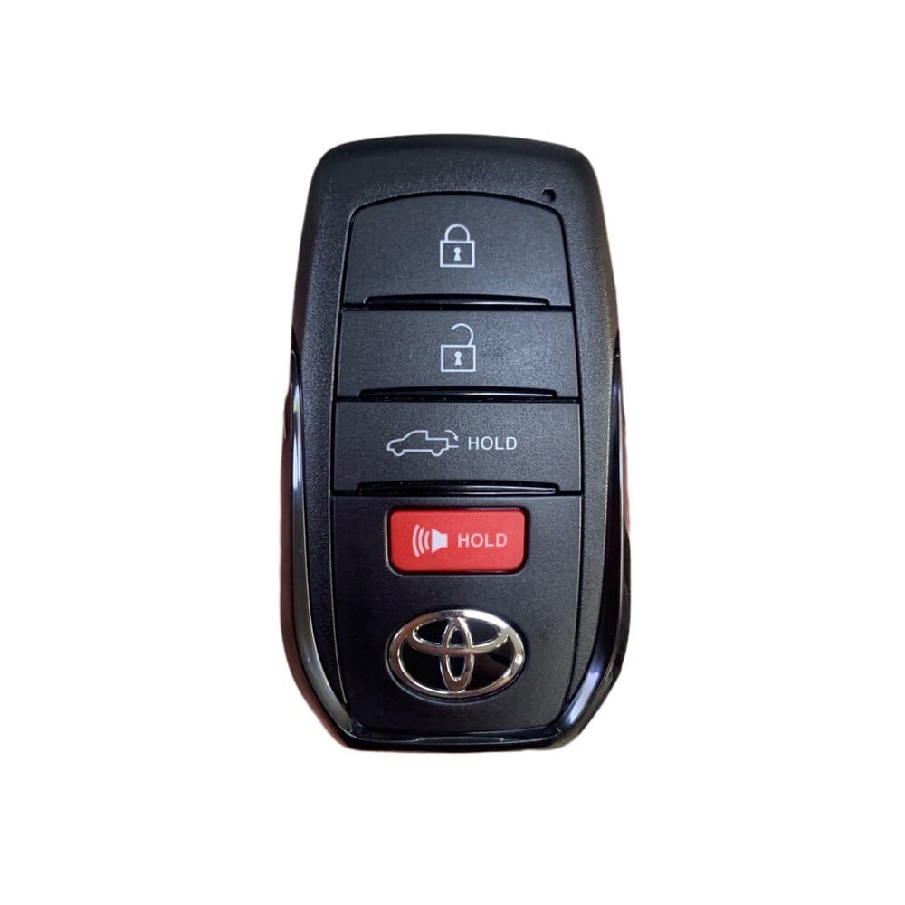 Смарт ключ Toyota Tundra 2022+ 315MHz 8990H-0C010