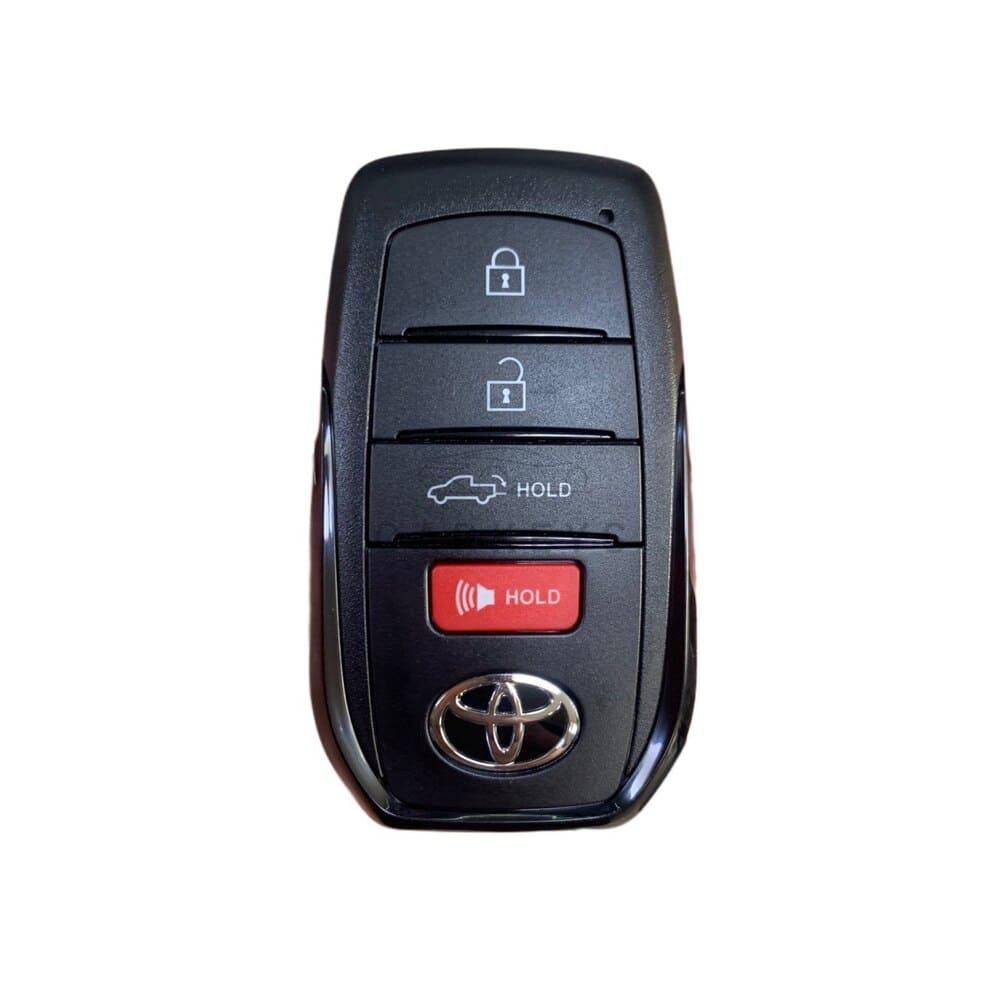 Смарт ключ Toyota Tundra 2022+ 315MHz 8990H-0C010