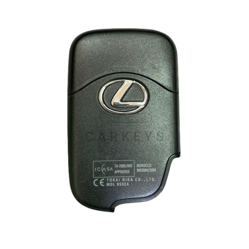 Смарт ключ Lexus ES/GS/IS 2009-2012 433MHz