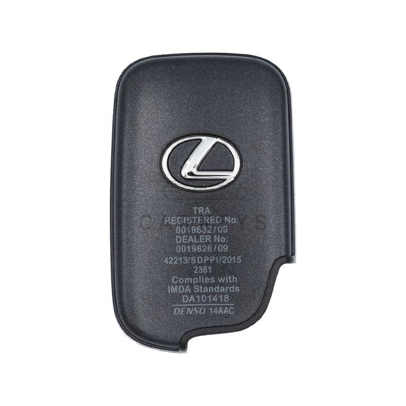 Смарт ключ Lexus ES/GS/LS/IS 2006-2008 433MHz 89904-30322