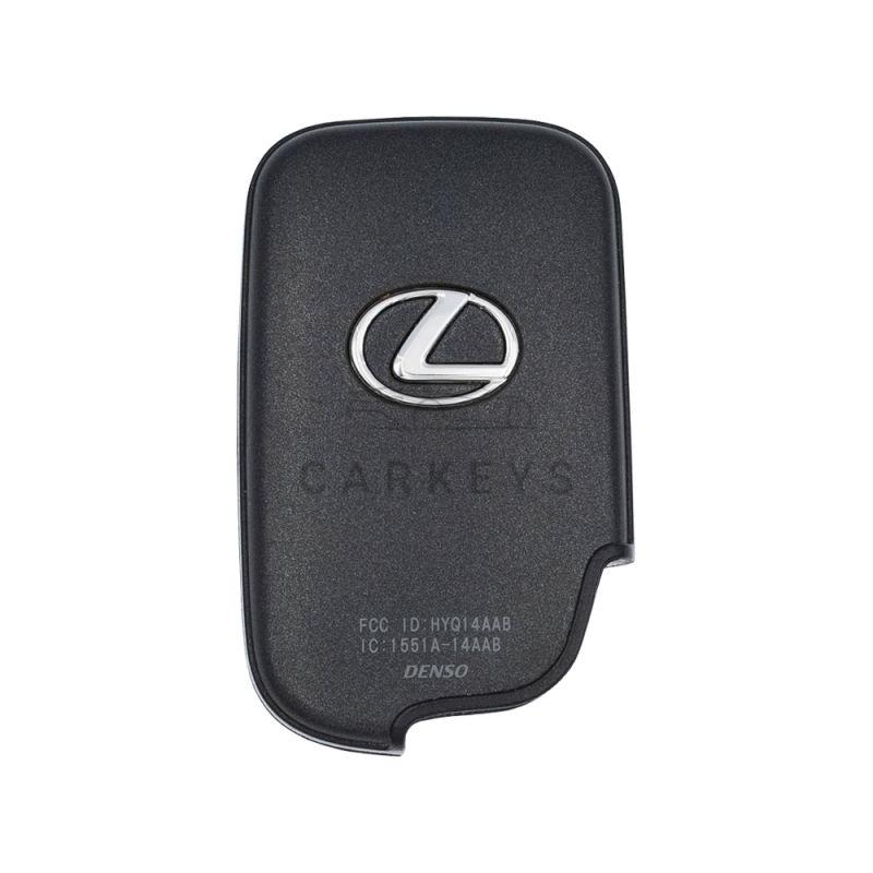 Смарт ключ Lexus ES / GS / LS / IS 2009-2012 315MHz 89904-50380