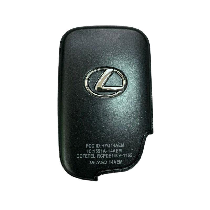 Смарт ключ Lexus ES/IS 2011-2014 315MHz 89904-30C60