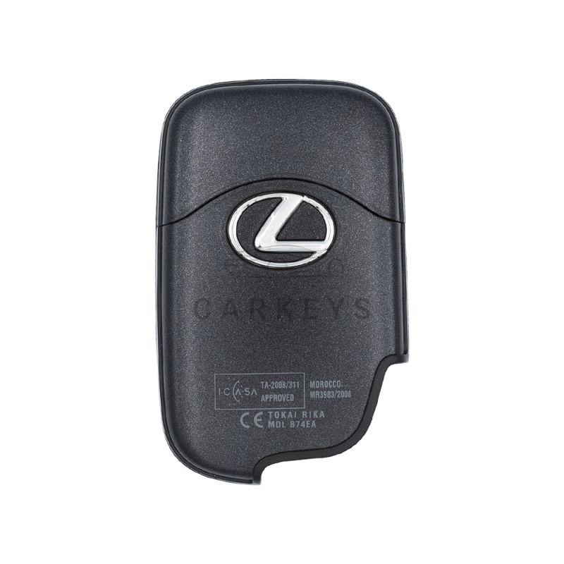 Смарт ключ Lexus GX 2010-2019 433MHz 89904-60630