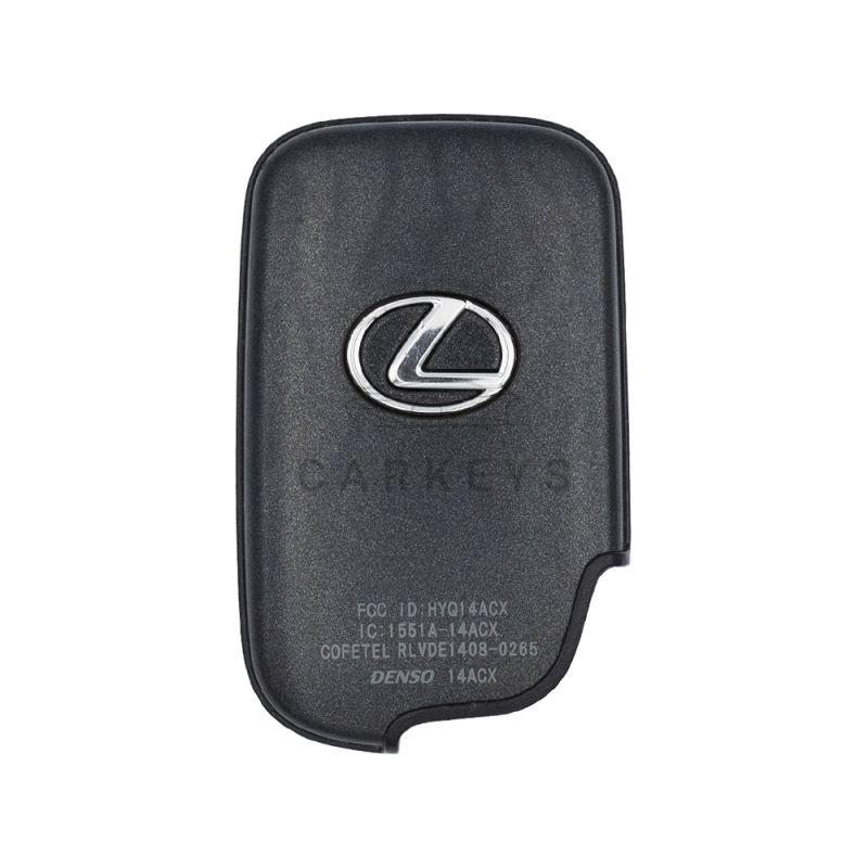 Смарт ключ Lexus GX 2010-2020 315MHz 89904-60590
