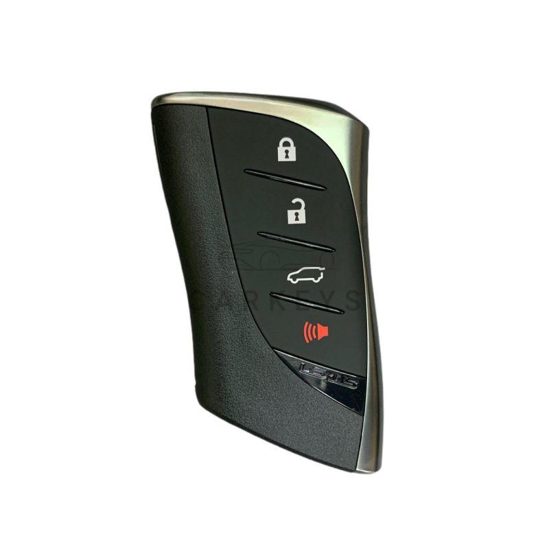 Смарт ключ Lexus GX 2020+ 433MHz 89904-60U60