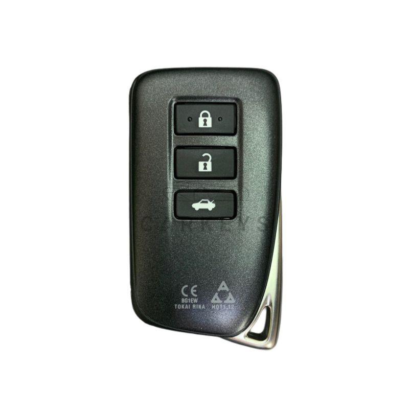 Смарт ключ Lexus IS 2013-2020 433MHz 89904-48L60