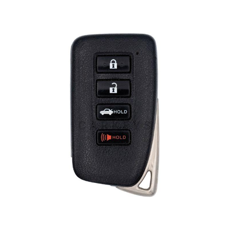 Смарт ключ Lexus IS 2014-2020 315MHz 89904-53651