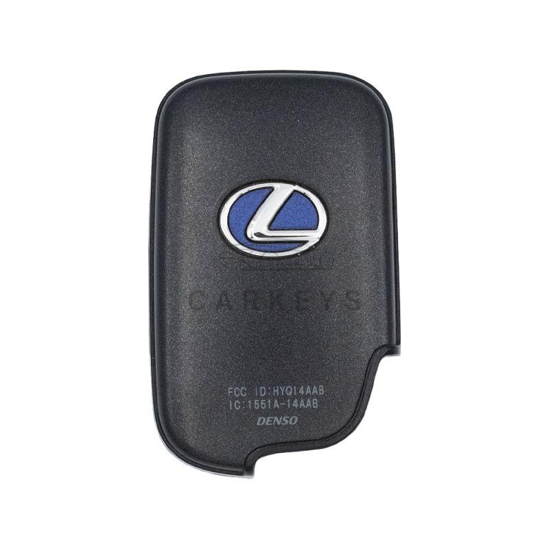 Смарт ключ Lexus LX 2007-2008 315MHz 89904-60240