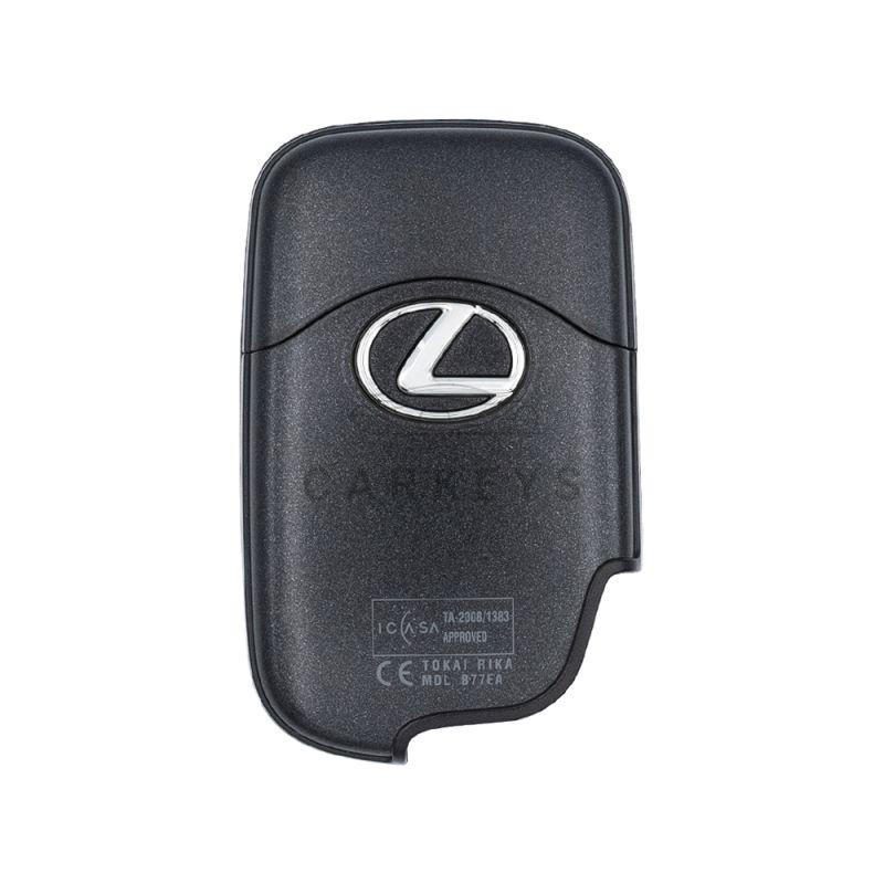 Смарт ключ Lexus LX 2008-2015 433MHz 89904-60830