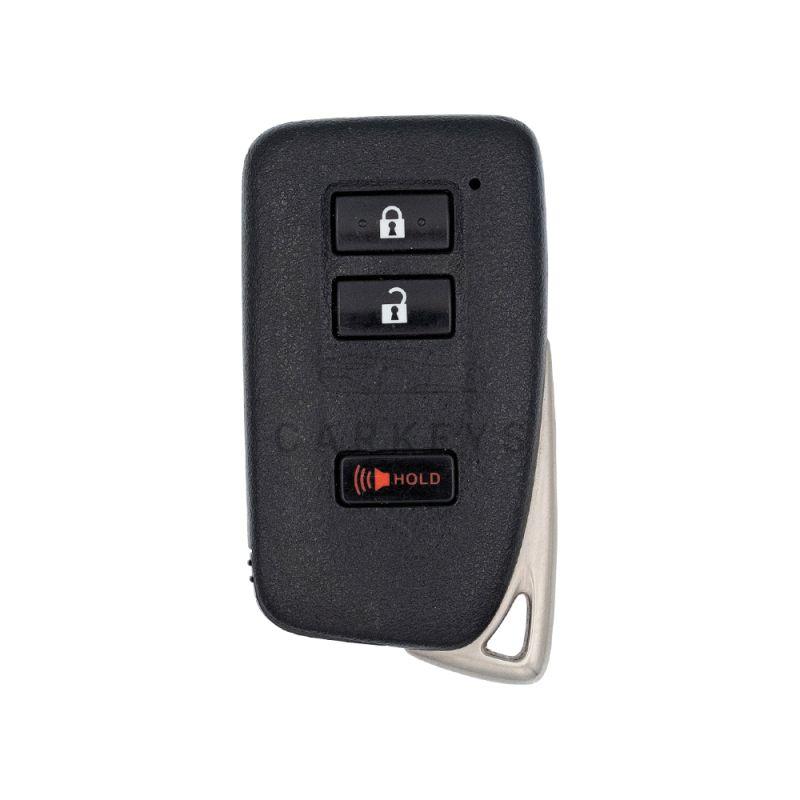 Смарт ключ Lexus NX 2015-2020 315MHz 89904-78460