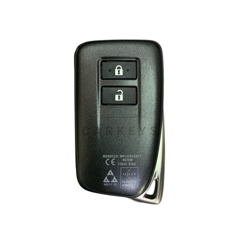 Смарт ключ Lexus NX 2016-2019 433MHz 89904-78780