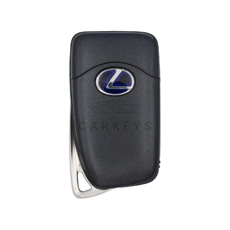 Смарт ключ Lexus NX/LX 2016-2019 433MHz 89904-78591