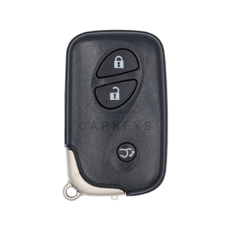 Смарт ключ Lexus RX 2009-2015 433MHz 89904-48641