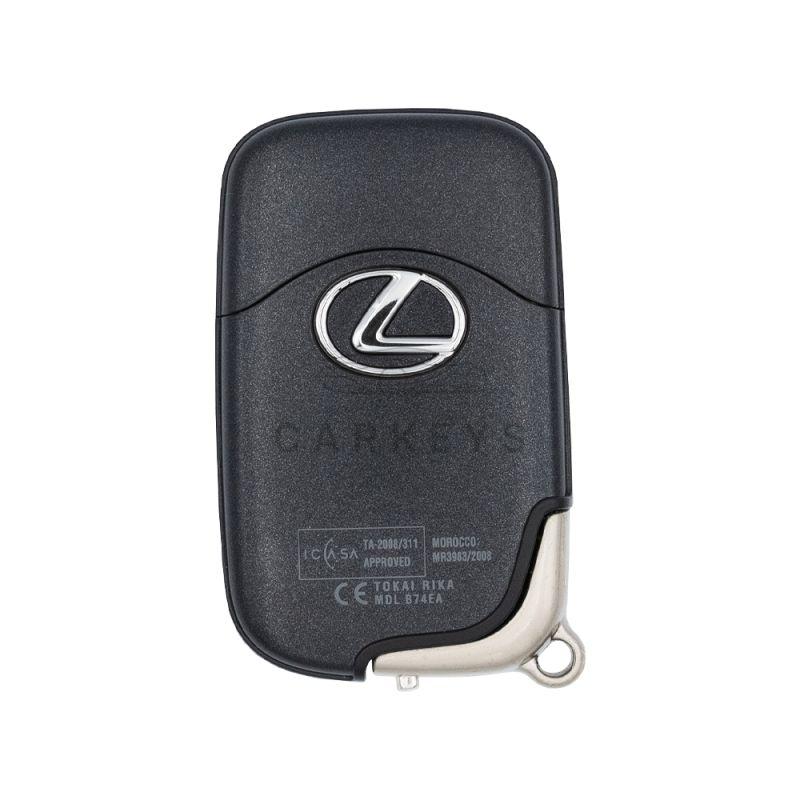 Смарт ключ Lexus RX 2009-2015 433MHz 89904-48641