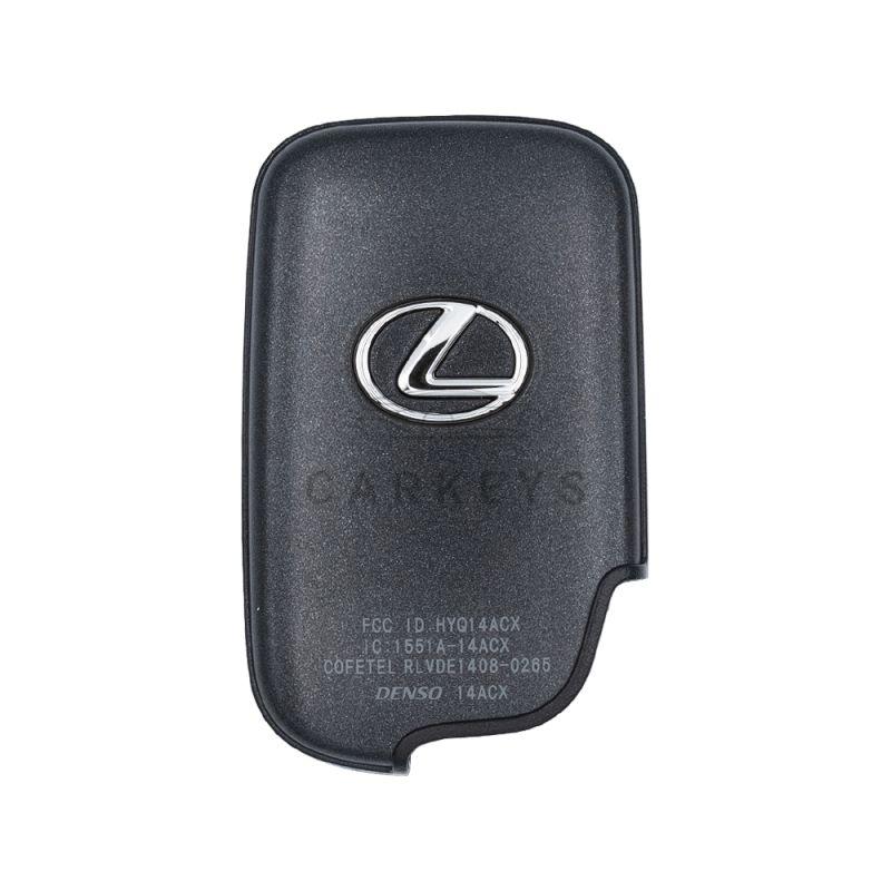 Смарт ключ Lexus RX 2010-2015 315MHz 89904-0E031/48191