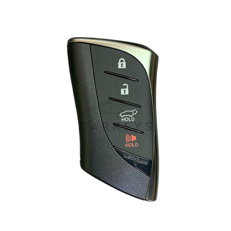 Смарт ключ Lexus RX/NX 2023+ 315MHz 8990H-0E620