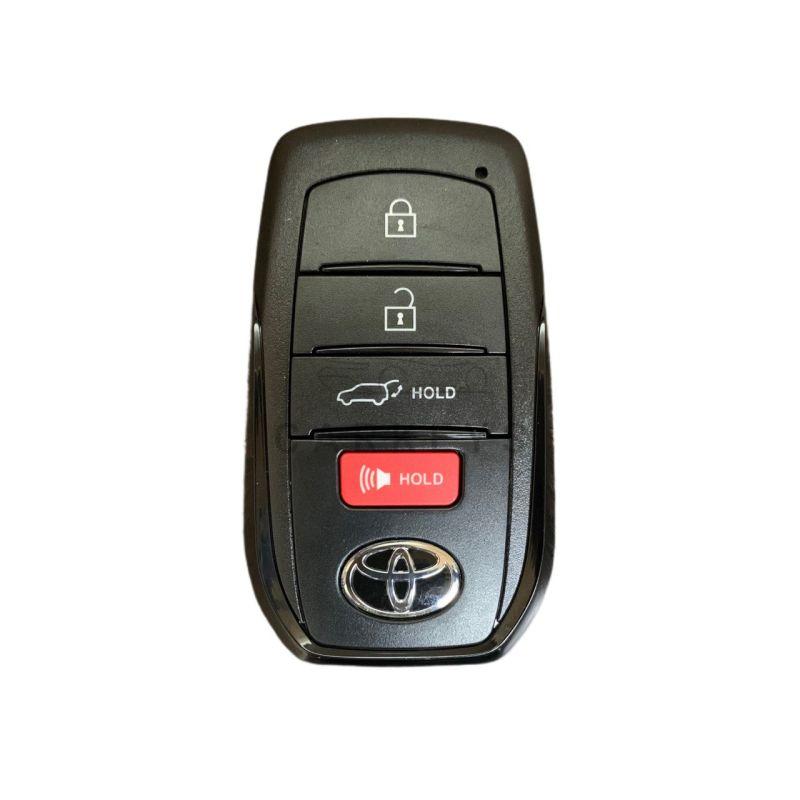 Смарт ключ Toyota Corolla Cross 2022+ 315MHz 8990H-0A020