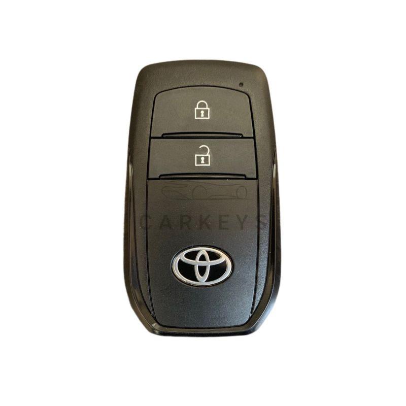 Смарт ключ Toyota Yaris Yaris Cross 2022+ 433MHz 8990H-K0050