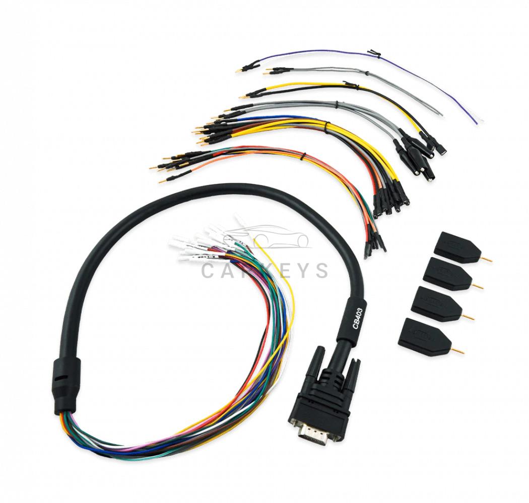 ZN151 — ABRITES Distribution Box Set