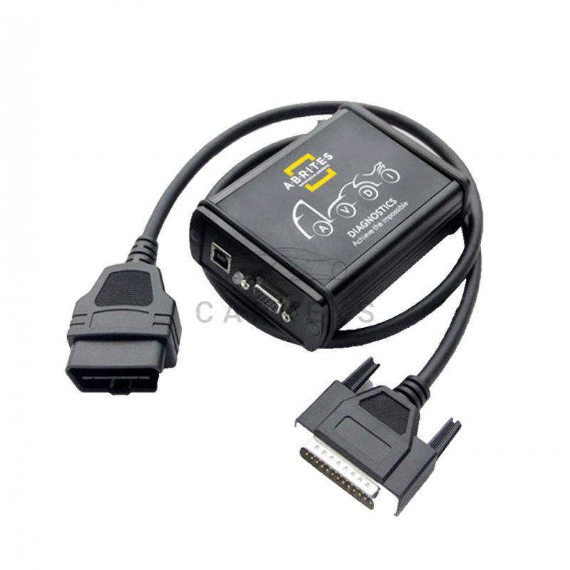 Діагностичний інтерфейс ABRITES Plus