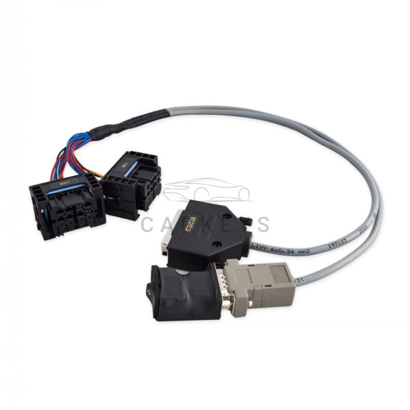 CB030 - соединительный кабель ECU Mercedes-Benz MD1/MG1 для FBS4 Manager и инструмента программирования ECU