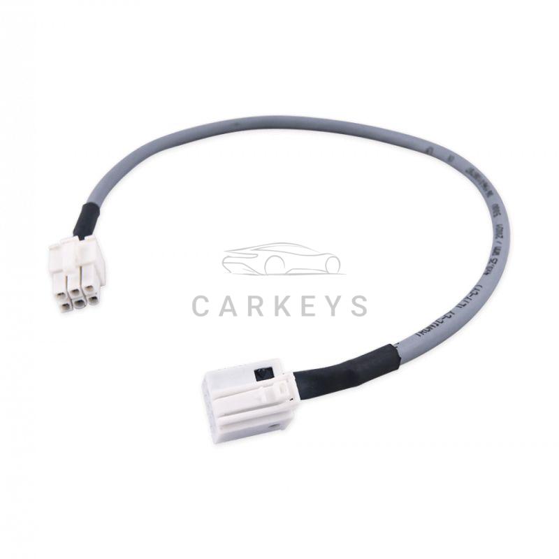 ZN181 — Комплект шлюза CAN содержит ZN081, CB601, CB602