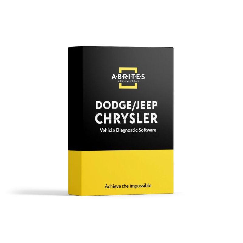 CR006 — Instrument Cluster Data Advanced Configuration for Crysler/Dodge/Jeep Vehicles