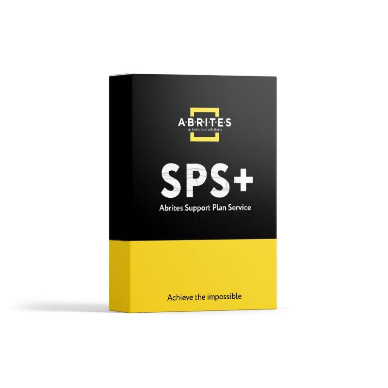 SPS Plus — План поддержки Abrites и замена интерфейса