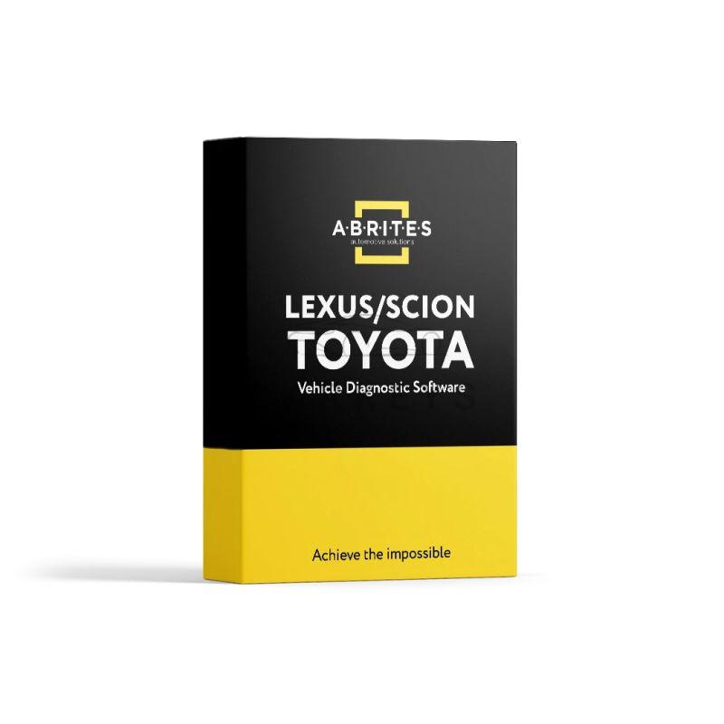 TN016 - Key programming 2022+ Lexus vehicles (B9 DST-AES key)