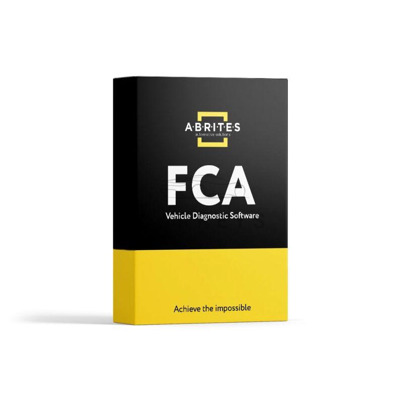 FN022 - Key programming for Fiat (FCA) vehicles