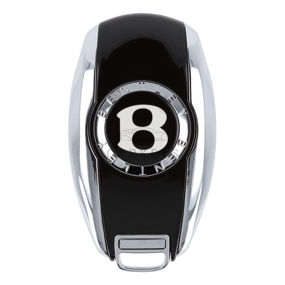 Корпус смарт ключа Bentley Continental GT Flying Spur 3+1 кнопки HU162T