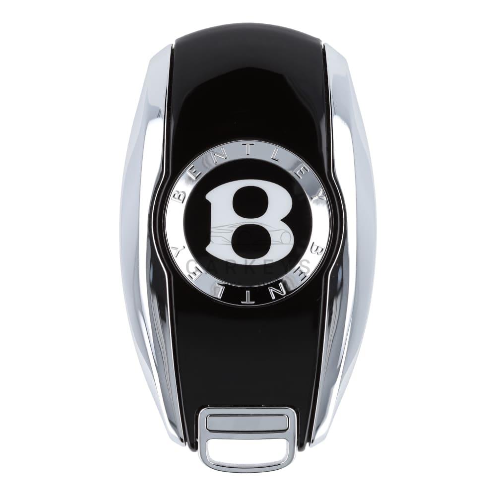 Корпус смарт ключа Bentley Continental GT Flying Spur 3 кнопки HU162T