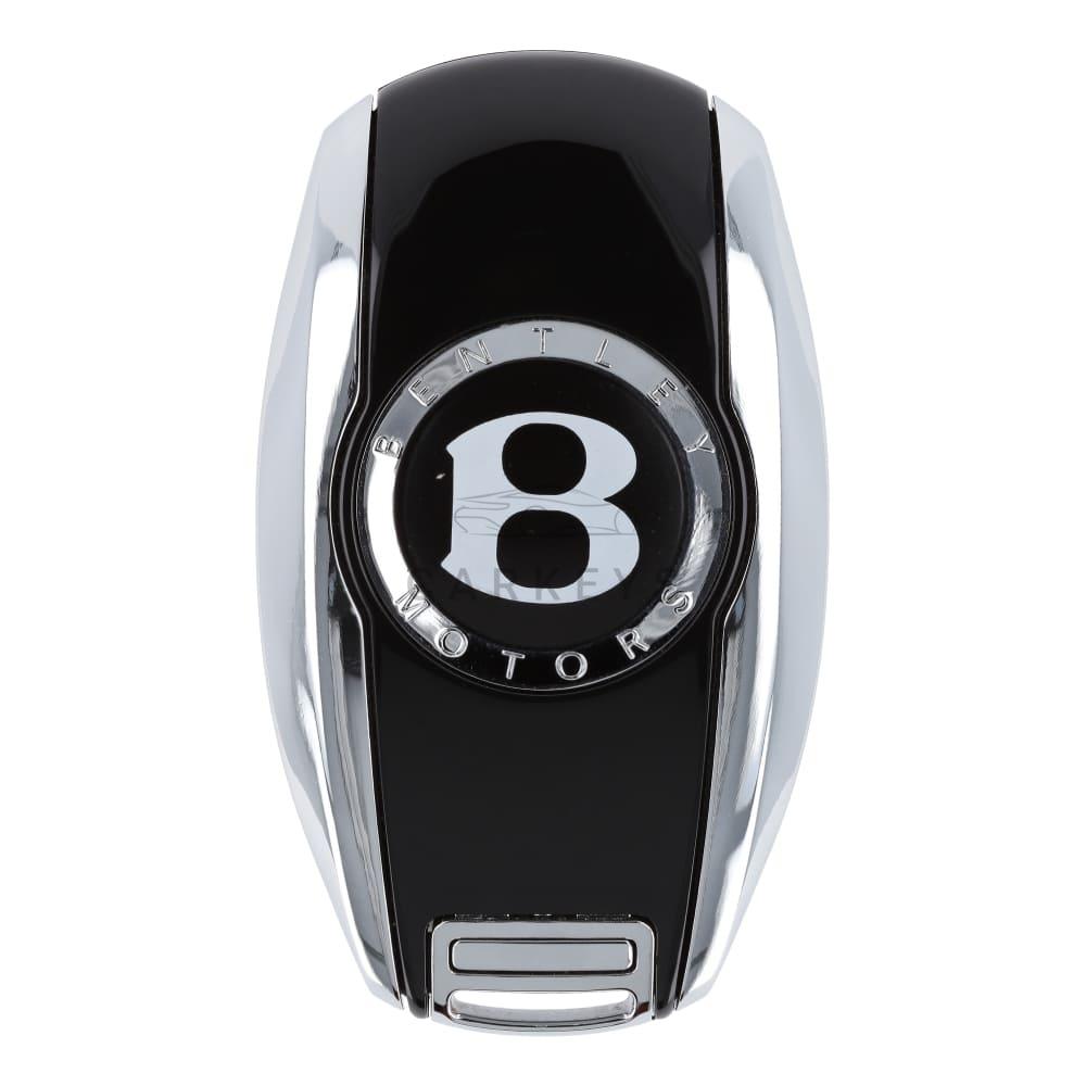 Корпус смарт ключа Bentley Bentyaga 3 кнопки HU162T