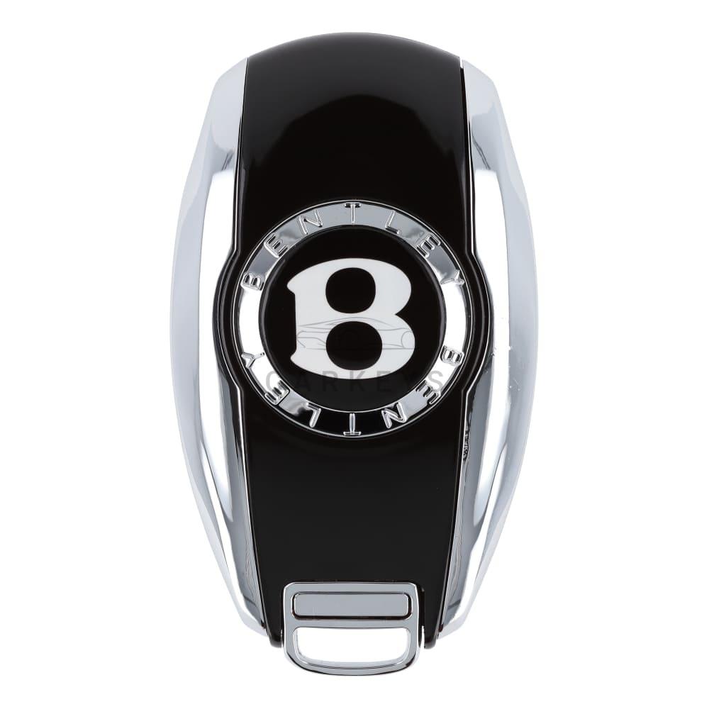 Корпус смарт ключа Bentley Bentyaga 3+1 кнопки HU162T