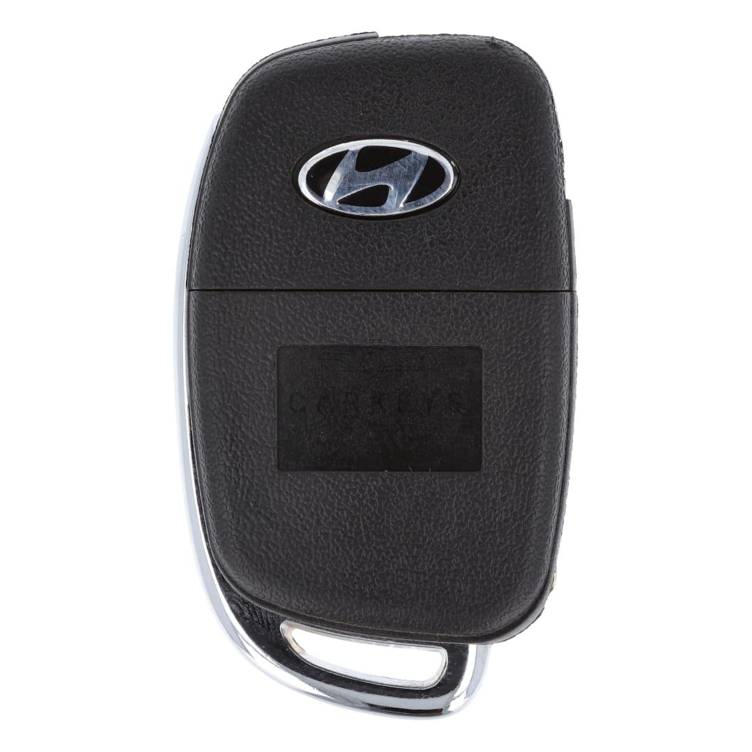 Корпус выкидного ключа Hyundai 3 кнопки HYN17R