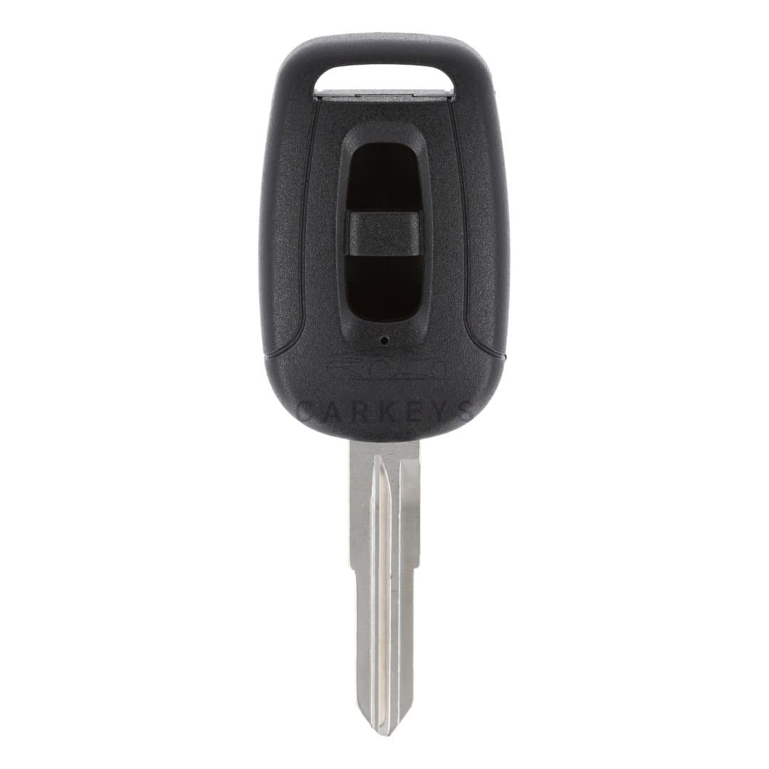 Корпус ключа с кнопками Chevrolet Captiva 2 кнопки DWO5