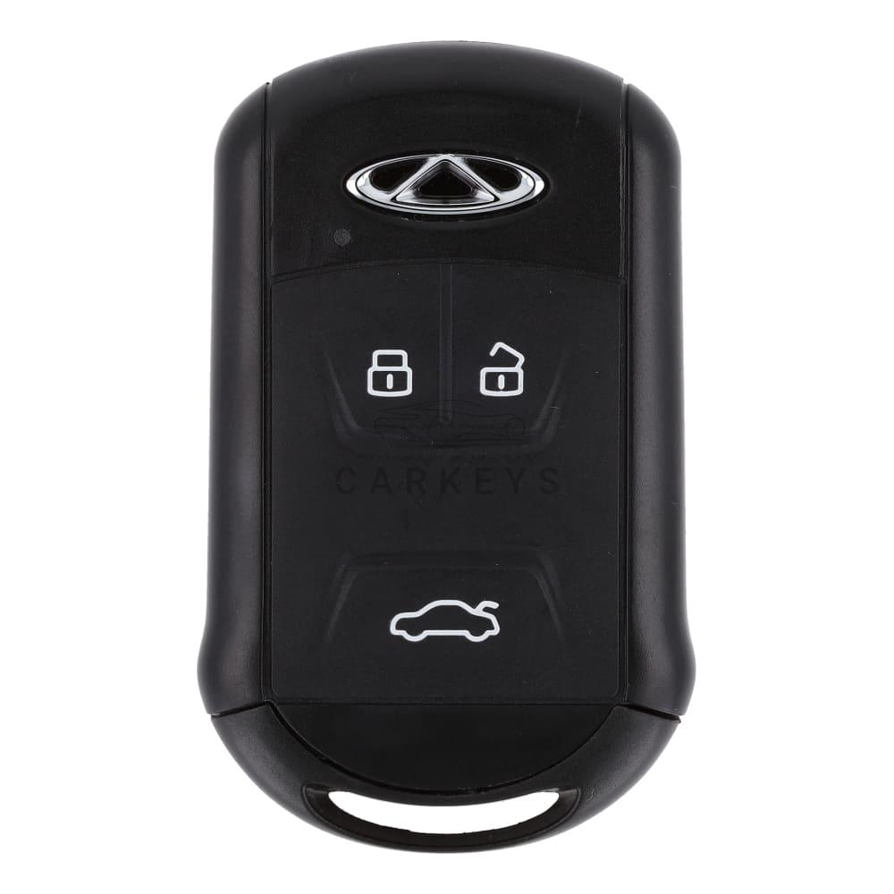 Корпус смарт ключа Chery 3 кнопки Тип 1