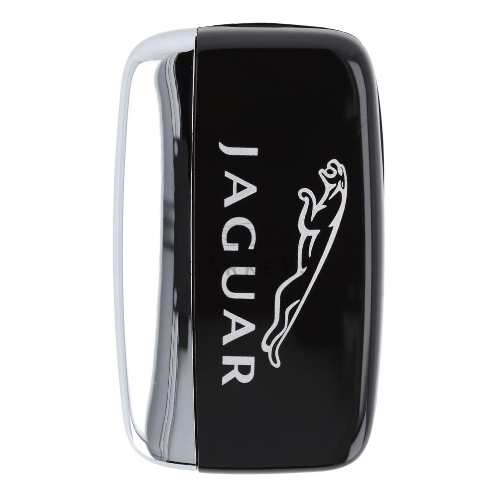 Корпус смарт ключа Jaguar 5 кнопок HU101 Тип 2