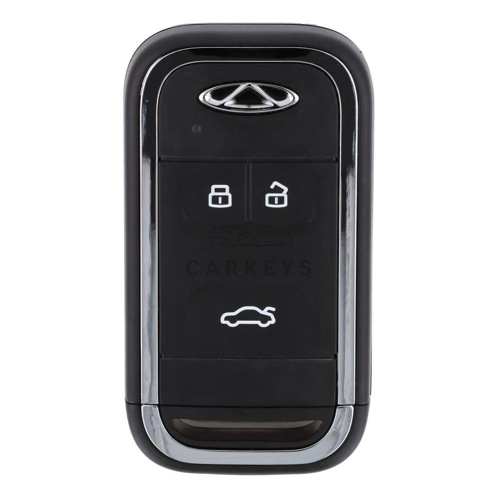 Корпус смарт ключа Chery 3 кнопки Тип 2