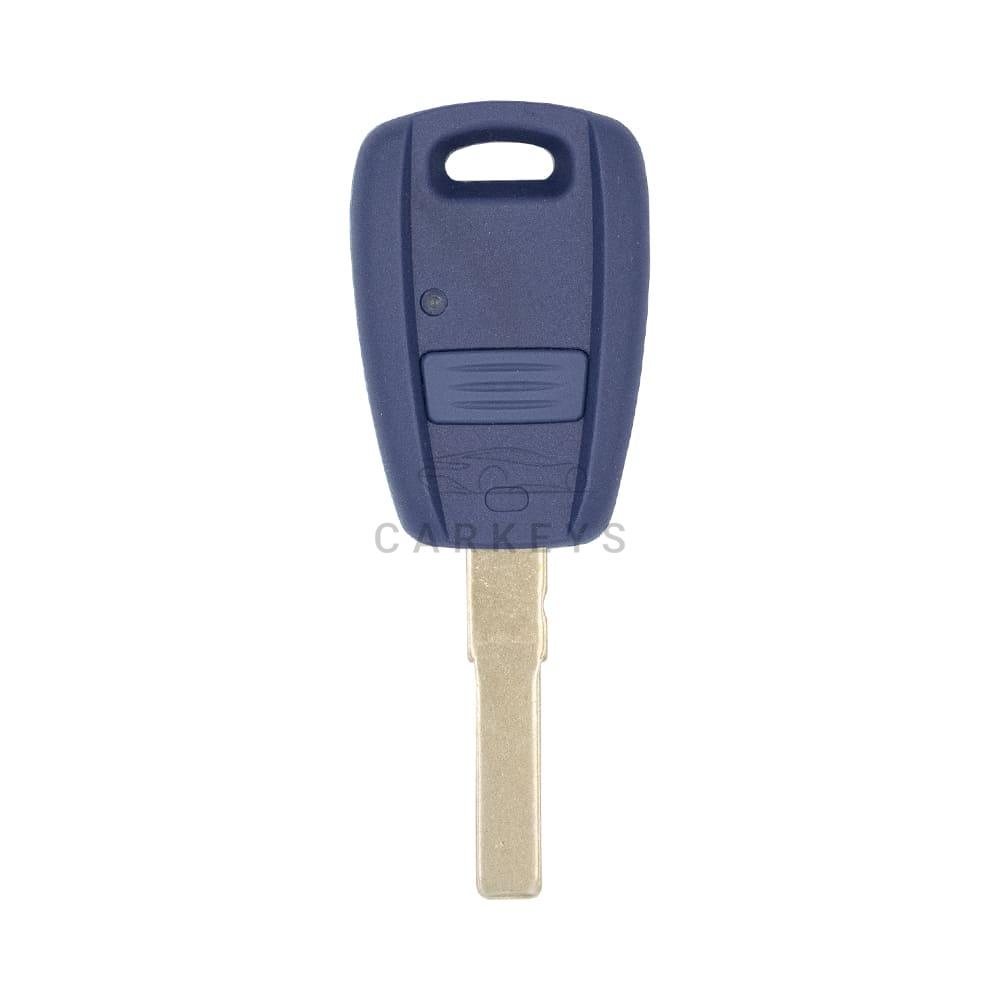 Корпус ключа с кнопками Fiat 1 кнопки SIP22