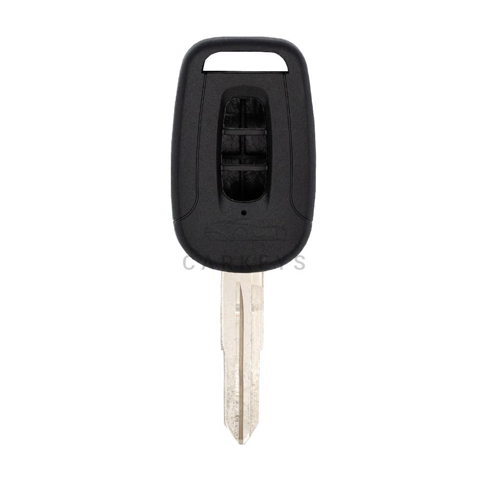 Корпус ключа с кнопками Chevrolet Captiva 3 кнопки DWO5