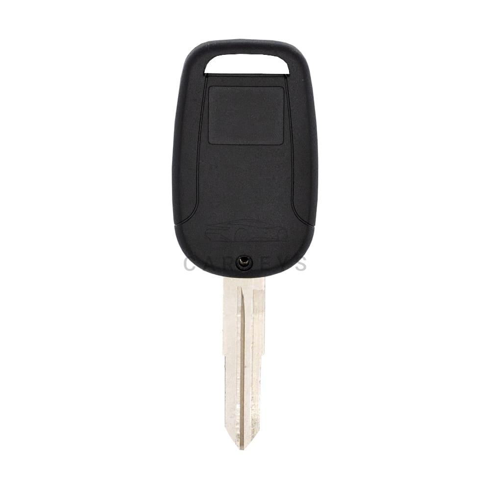 Корпус ключа с кнопками Chevrolet Captiva 3 кнопки DWO5
