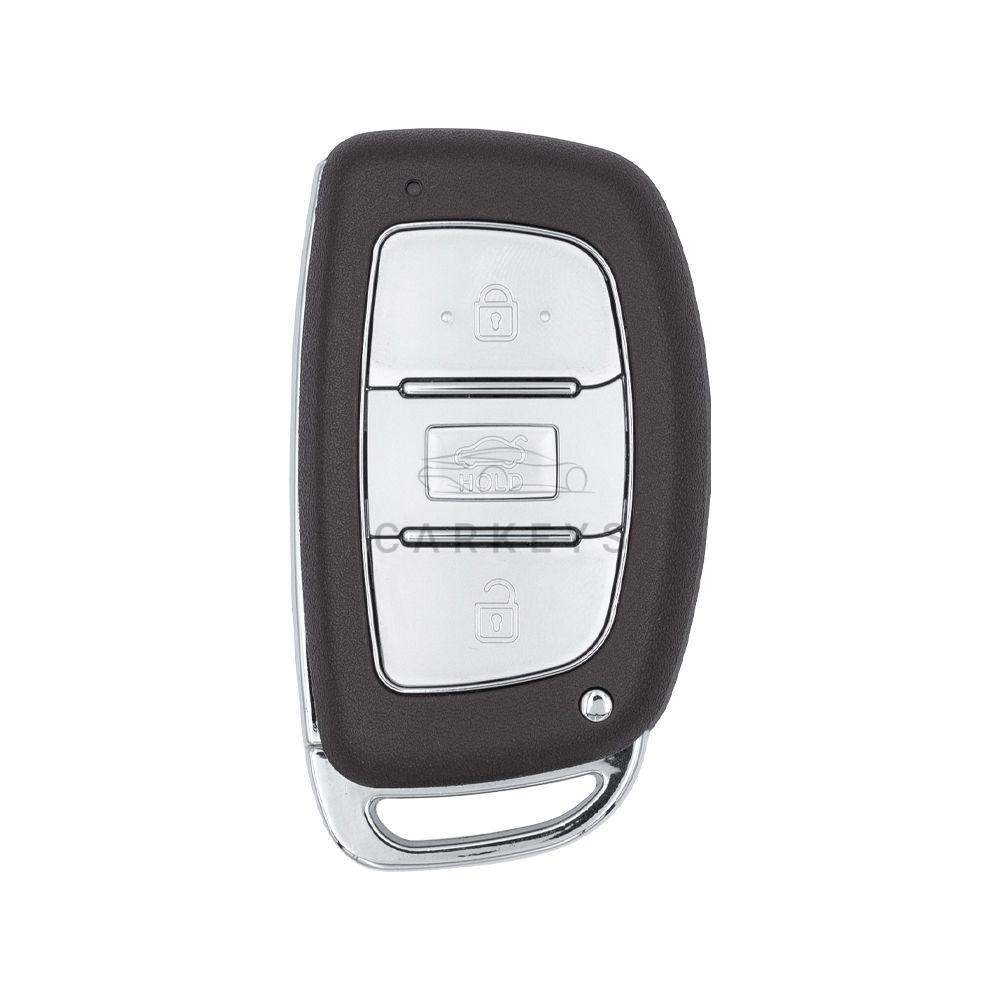 Корпус Смарт ключа Hyundai 3 кнопки Brown HY22