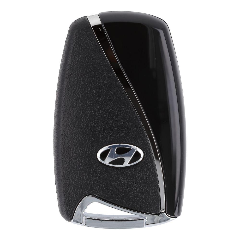 Корпус Смарт ключа Hyundai Santa Fe 3 кнопки HY22
