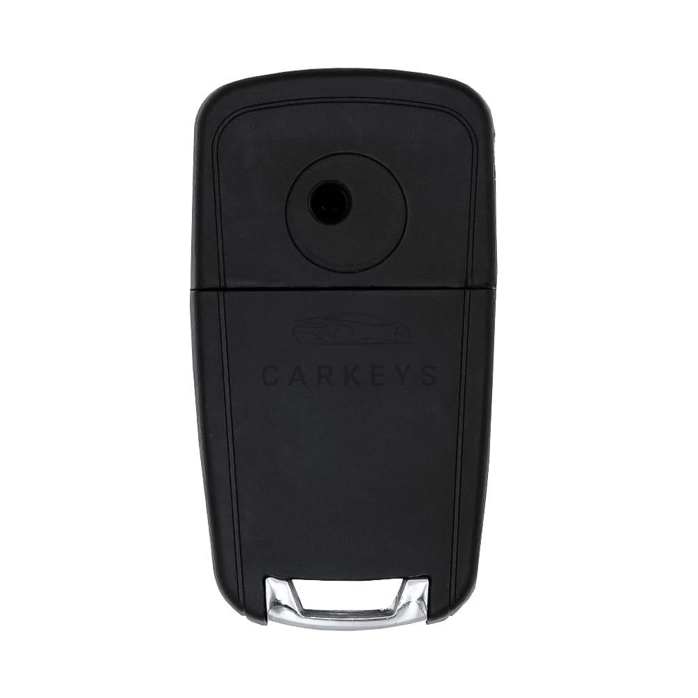 Корпус выкидного ключа Chevrolet Spark, Ravon 2+1 кнопки HU46