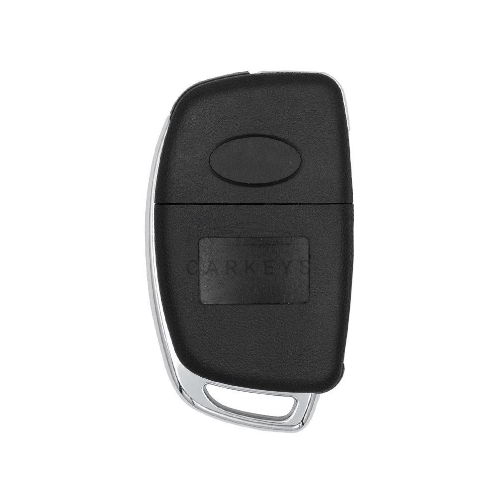 Корпус выкидного ключа Hyundai 3+1 кнопки 2015-2018 HY22