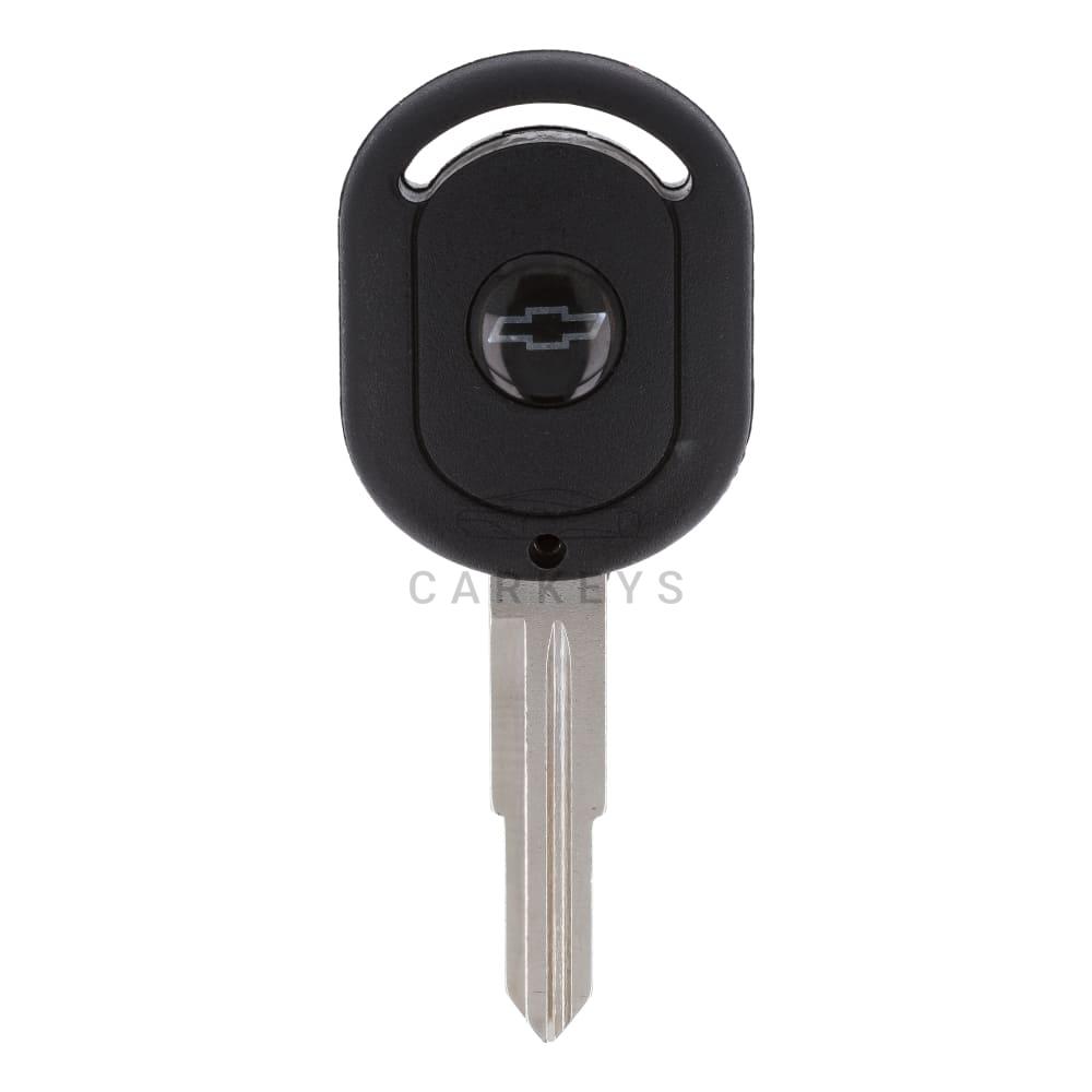 Корпус ключа с кнопками Chevrolet Lacetti 3 кнопки YM28