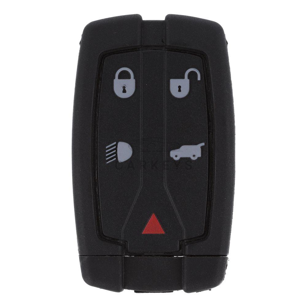 Корпус смарт ключа Range Rover 5 кнопок HU101 Тип 1