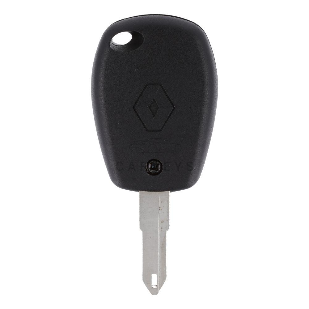 Корпус ключа с кнопками Renault 3 кнопки NE73
