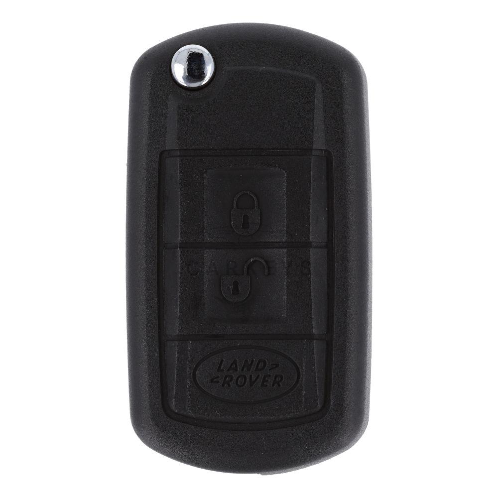 Корпус викидного ключа Range Rover 3 кнопки HU92